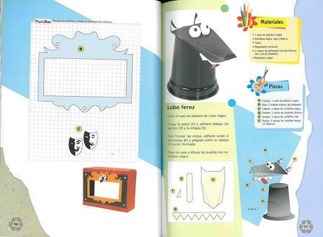 Manualidades Taller de Reciclaje