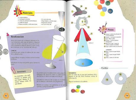 Manualidades Taller de Reciclaje