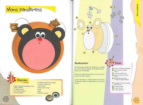 Manualidades Taller de Reciclaje
