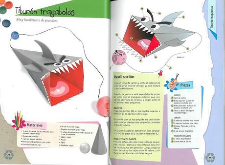 Manualidades Taller de Reciclaje