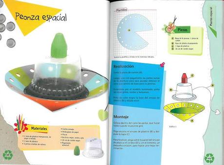 Manualidades Taller de Reciclaje