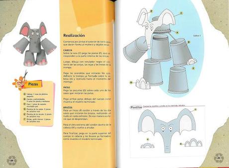 Manualidades Taller de Reciclaje