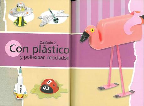 Manualidades Taller de Reciclaje