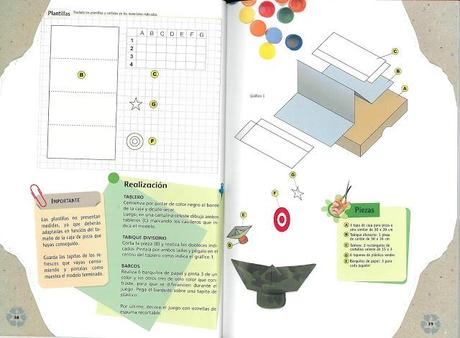 Manualidades Taller de Reciclaje