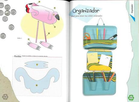 Manualidades Taller de Reciclaje