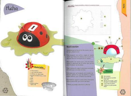 Manualidades Taller de Reciclaje