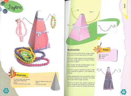 Manualidades Taller de Reciclaje