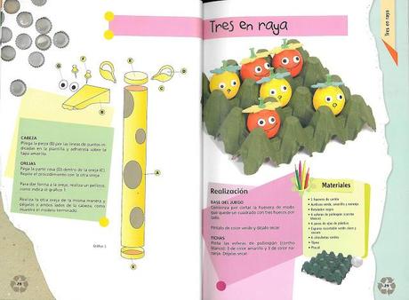 Manualidades Taller de Reciclaje