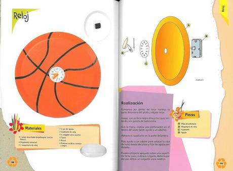 Manualidades Taller de Reciclaje