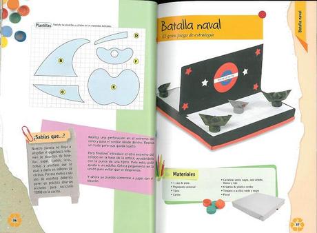 Manualidades Taller de Reciclaje