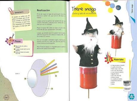 Manualidades Taller de Reciclaje