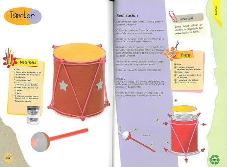 Manualidades Taller de Reciclaje