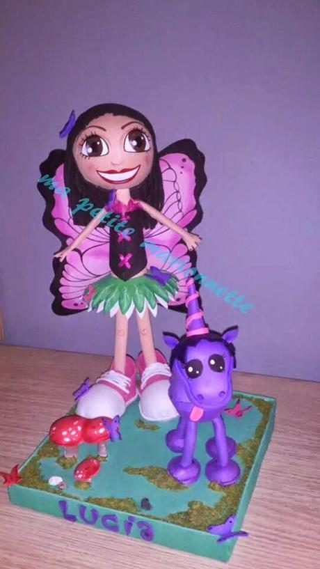 ¿Son miniyos? No, ¡¡¡son fofuchos!!!!!