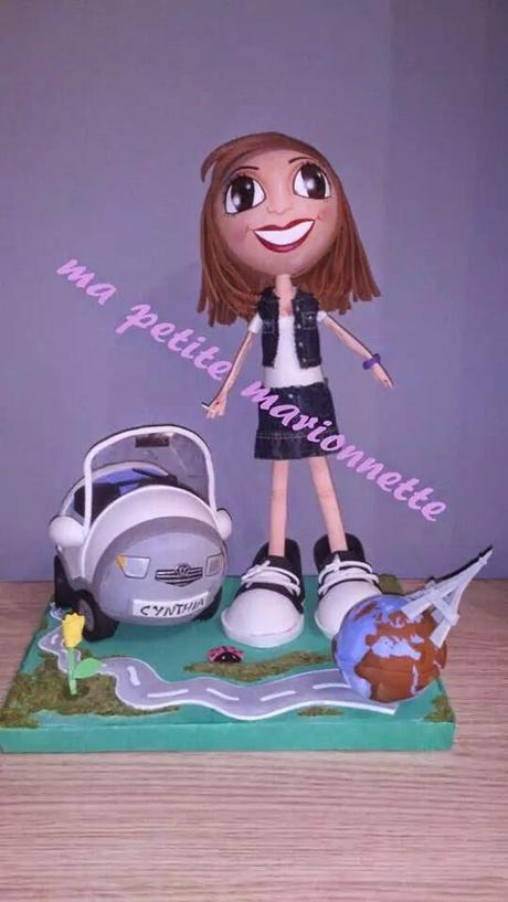 ¿Son miniyos? No, ¡¡¡son fofuchos!!!!!