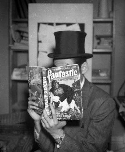 Sombreros para imaginar