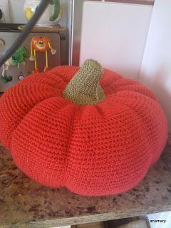 en halloween...calabazas