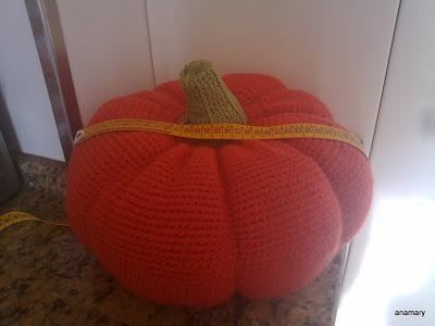 en halloween...calabazas