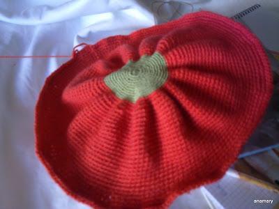 en halloween...calabazas