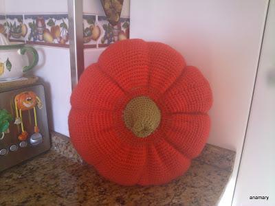 en halloween...calabazas