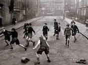 ¿Cómo jugabas fútbol pequeño?