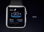 Apple Watch informará autonomía coches eléctricos