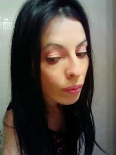 SESIÓN DE MAQUILLAJE EN DRUNI  CON LA NUEVA CC CREAM DE CLINIQUE