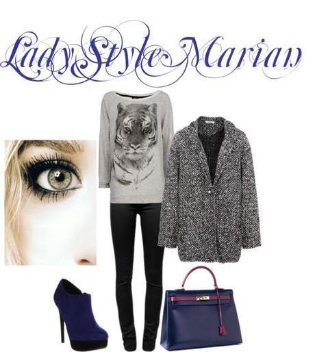 LadyStyleMarian