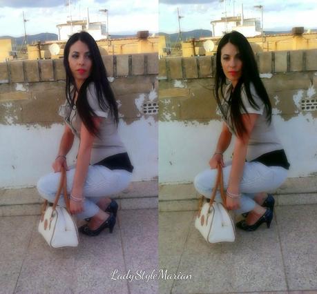 RAYA VERTICAL EN PANTALÓN RAYA VERTICAL EN PANTALÓN