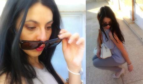 Tops En Peplum Tops En Peplum