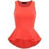 Tops En Peplum Tops En Peplum