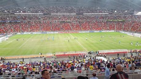 EL FLAMANTE NUEVO ESTADIO NACIONAL