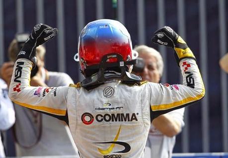 PALMER, EL CAMPEON 2014 DE GP2, SEGURO DE LLEGAR A LA F1 EN 2015
