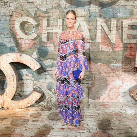 Poppy Delevingne CHANEL Chanel nº5 reúne a todas las it girls