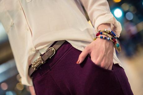 Looks de ciudad Pisando fuerte Accesorios otoño | Deseo Beauty