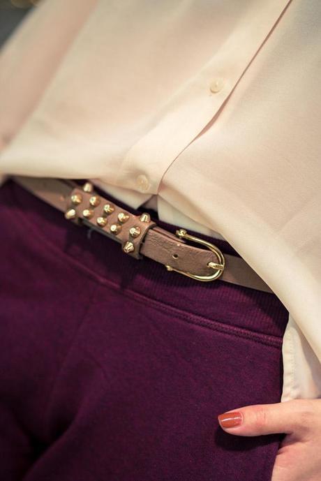 Studded belt | Deseo Beauty