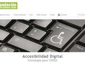 Opciones Accesibilidad para personas discapacitadas nuevo sistema operativo