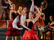 Mikhailovsky Theatre U.S.A Tour