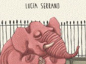 elefante rosa' Lucía Serrano