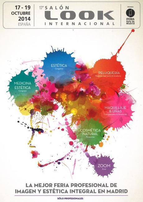 Salon Look Madrid 2014 + ENTRADA