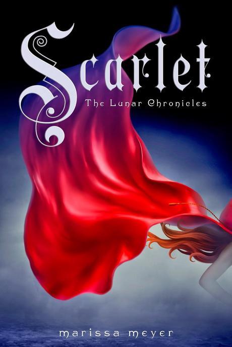 Scarlet » Marissa Meyer