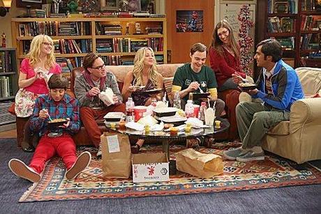 The Big Bang Theory: 5 novedades de la octava temporada