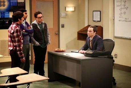 The Big Bang Theory: 5 novedades de la octava temporada
