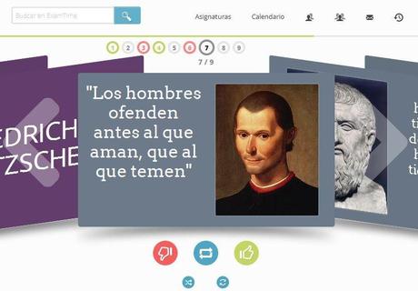 Software de Flashcards de ExamTime
