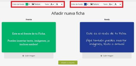 Flashcards de ExamTime