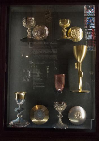 9 Los tesoros de Notre Dame