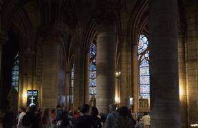 2 Los tesoros de Notre Dame