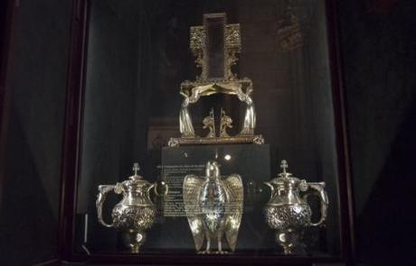 8 Los tesoros de Notre Dame