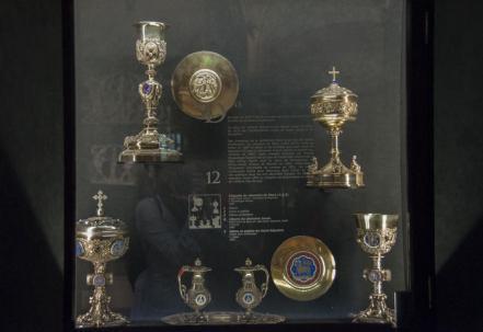 11 Los tesoros de Notre Dame