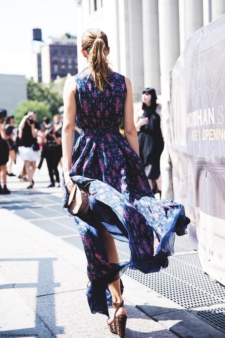 New_York_Fashion_Week_Spring_Summer_15-NYFW-Street_Style-Sofia_Sanchez-Long_Dress-