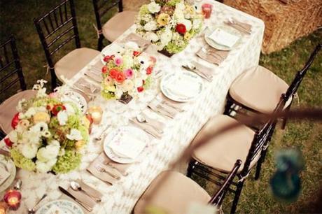 Adornos de mesa para Boda.¡Impactantes diseños! Adornos-de-mesa-para-Boda-2